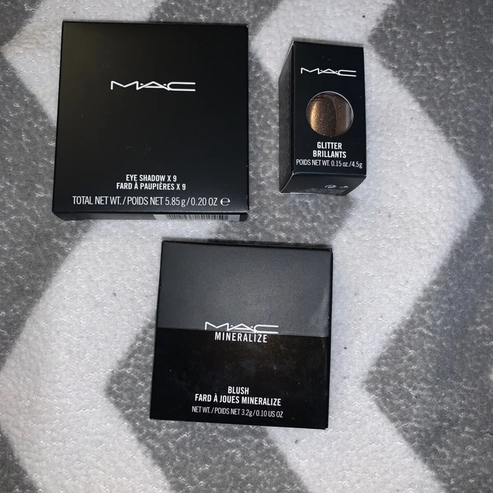 Brand new MAC lot